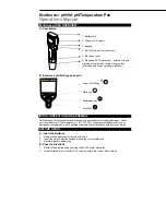 Preview for 1 page of YSI EcoSense pH10A Operation Manual