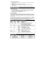 Preview for 3 page of YSI EcoSense pH10A Operation Manual