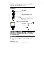 Preview for 5 page of YSI EcoSense pH10A Operation Manual