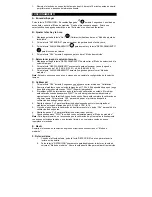 Preview for 6 page of YSI EcoSense pH10A Operation Manual