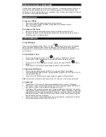 Preview for 10 page of YSI EcoSense pH10A Operation Manual