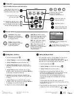 Preview for 2 page of YSI EXO Quick Start Manual