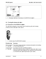 Preview for 17 page of YSI IDS WA Operating Manual