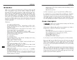 Preview for 6 page of YSI MultiDO 5400 User Manual