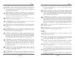 Preview for 12 page of YSI MultiDO 5400 User Manual