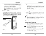 Preview for 42 page of YSI MultiDO 5400 User Manual