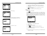 Preview for 74 page of YSI MultiDO 5400 User Manual