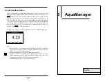 Preview for 99 page of YSI MultiDO 5400 User Manual