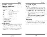 Preview for 130 page of YSI MultiDO 5400 User Manual