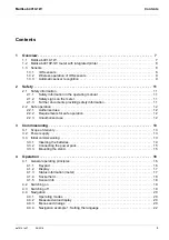 Preview for 3 page of YSI MultiLab 4010-1W Operating Manual