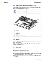 Preview for 8 page of YSI MultiLab 4010-1W Operating Manual