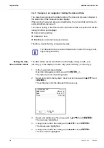 Preview for 24 page of YSI MultiLab 4010-1W Operating Manual