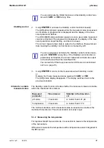 Preview for 27 page of YSI MultiLab 4010-1W Operating Manual