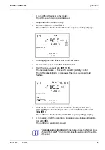 Preview for 29 page of YSI MultiLab 4010-1W Operating Manual