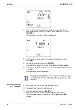 Preview for 32 page of YSI MultiLab 4010-1W Operating Manual