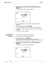 Preview for 33 page of YSI MultiLab 4010-1W Operating Manual