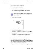 Preview for 50 page of YSI MultiLab 4010-1W Operating Manual