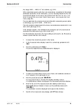 Preview for 59 page of YSI MultiLab 4010-1W Operating Manual