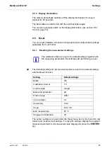 Preview for 75 page of YSI MultiLab 4010-1W Operating Manual