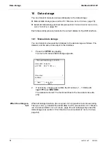 Preview for 78 page of YSI MultiLab 4010-1W Operating Manual