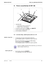 Preview for 87 page of YSI MultiLab 4010-1W Operating Manual