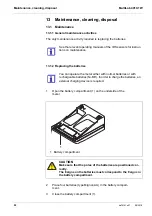 Preview for 90 page of YSI MultiLab 4010-1W Operating Manual