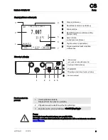 Preview for 9 page of YSI MultiLab 4010-1W Quick Start Manual