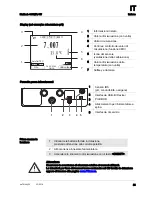 Preview for 23 page of YSI MultiLab 4010-1W Quick Start Manual