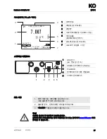 Preview for 27 page of YSI MultiLab 4010-1W Quick Start Manual