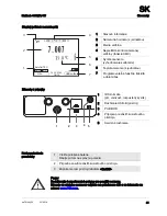 Preview for 41 page of YSI MultiLab 4010-1W Quick Start Manual