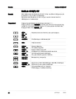 Preview for 42 page of YSI MultiLab 4010-1W Quick Start Manual