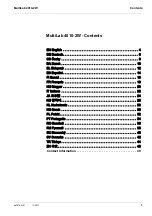 Preview for 3 page of YSI MultiLab 4010-2W Quick Start Manual