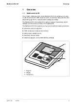 Preview for 7 page of YSI MultiLab 4010P-1W Operating Manual