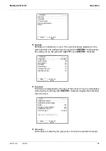 Preview for 21 page of YSI MultiLab 4010P-1W Operating Manual