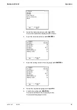 Preview for 23 page of YSI MultiLab 4010P-1W Operating Manual