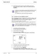 Preview for 31 page of YSI MultiLab 4010P-1W Operating Manual