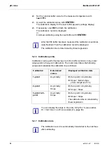 Preview for 34 page of YSI MultiLab 4010P-1W Operating Manual