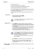 Preview for 56 page of YSI MultiLab 4010P-1W Operating Manual