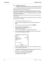 Preview for 60 page of YSI MultiLab 4010P-1W Operating Manual