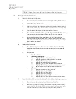 Preview for 3 page of YSI Pro 1020 Operating Procedure