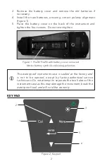 Preview for 8 page of YSI PRO20 User Manual