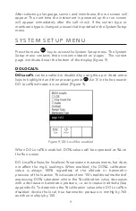 Preview for 15 page of YSI PRO20 User Manual