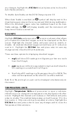 Preview for 20 page of YSI PRO20 User Manual