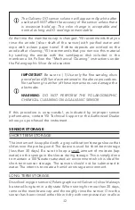 Preview for 38 page of YSI PRO20 User Manual