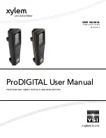 YSI ProDIGITAL User Manual preview