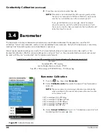 Preview for 34 page of YSI ProDIGITAL User Manual