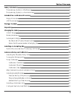 Предварительный просмотр 3 страницы YSI ProSample Series User Manual