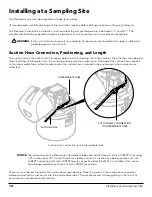 Preview for 14 page of YSI ProSample Series User Manual