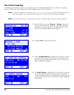 Preview for 28 page of YSI ProSample Series User Manual