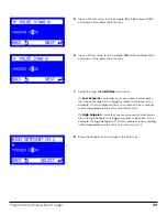 Preview for 33 page of YSI ProSample Series User Manual